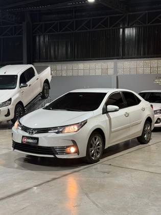 TOYOTA COROLLA 2.0 XEI 16V FLEX 4P AUTOMÁTICO TOYOTA COROLLA 2.0 XEI 16V FLEX 4P AUTOMÁTICO
